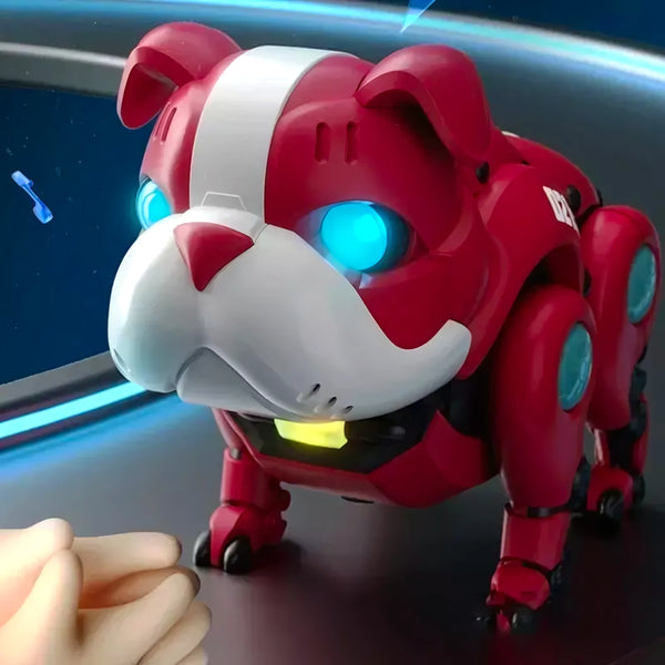 Perro Robot Inteligente Para Niños Red - Varietas Chile - Santiago