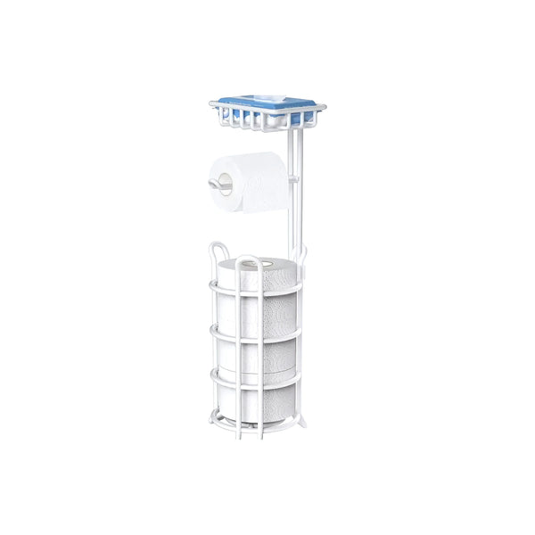 Soporte De Papel Confort Con Base Blanco - Varietas Chile - Santiago