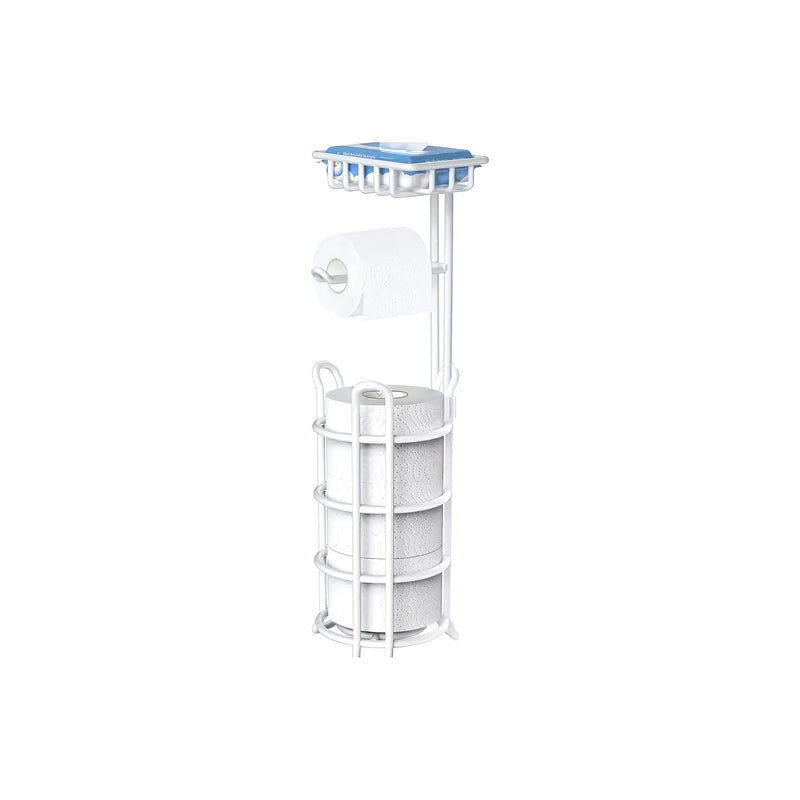 Soporte De Papel Confort Con Base Blanco - Varietas Chile - Santiago