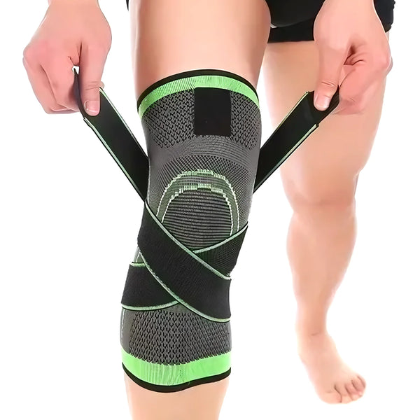 Pack Rodillera Tobillera De Compresion - Varietas Chile - Santiago