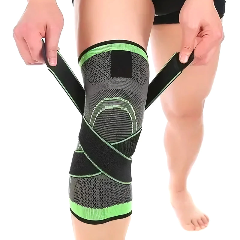 Pack Rodillera Tobillera De Compresion - Varietas Chile - Santiago