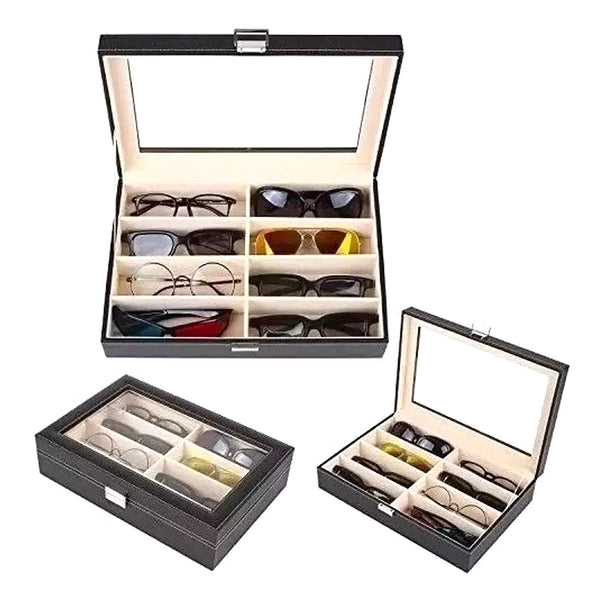 Organizador De Lentes Sol Gafas Para 8 U - Varietas Chile - Santiago
