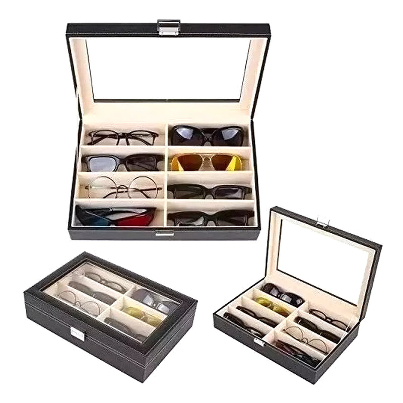 Organizador De Lentes Sol Gafas Para 8 U - Varietas Chile - Santiago