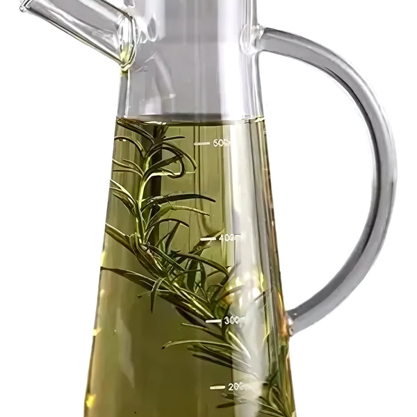 Botella Dispensadora Aceite Vino 500Ml - Varietas Chile - Santiago