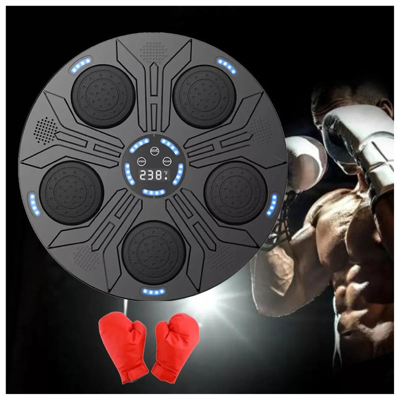 Gimnasio De Boxeo Profesional Deluxe