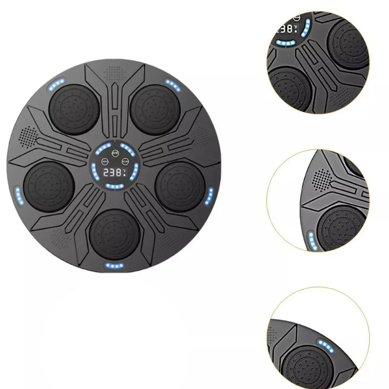 Gimnasio De Boxeo Profesional Deluxe