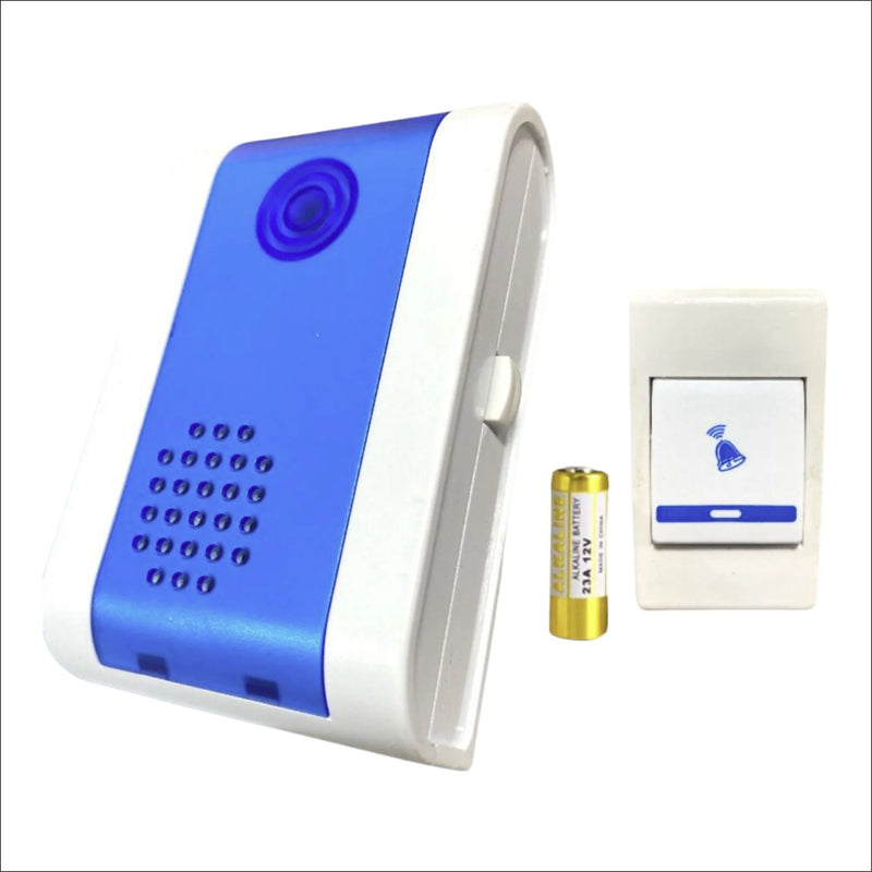 Timbre Inalámbrico Largo Alcance