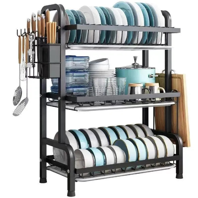 Escurridor De Platos 3 Niveles