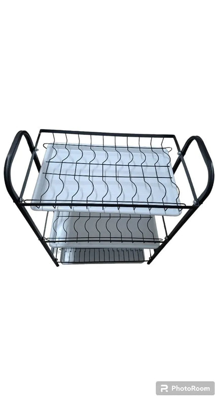 Escurridor De Platos 3 Niveles