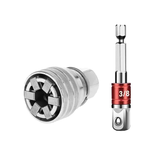 Llave De Vaso Universal Multifunción