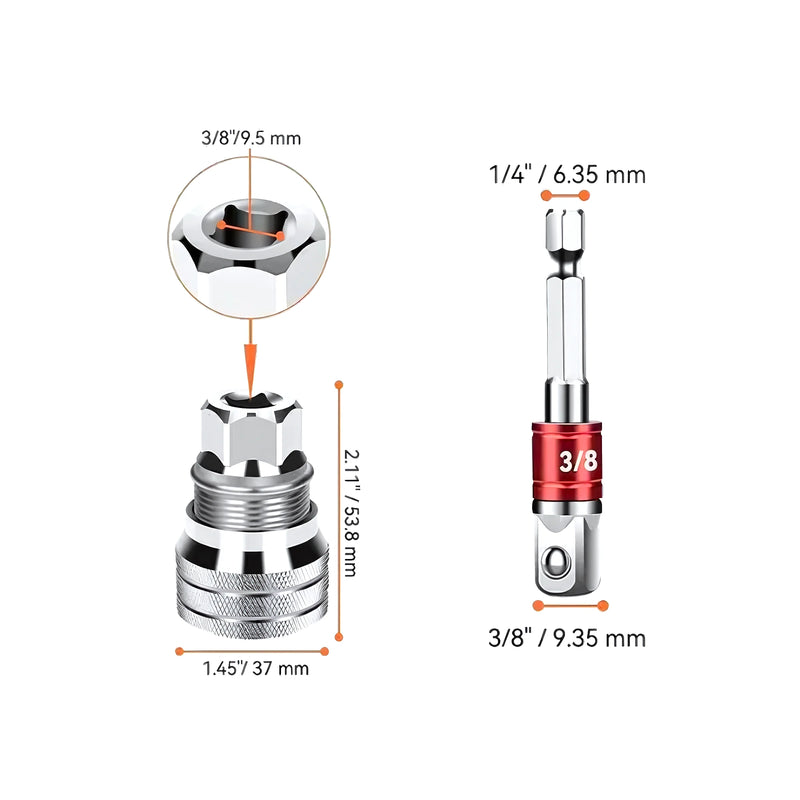 Llave De Vaso Universal Multifunción - Varietas Chile - Santiago