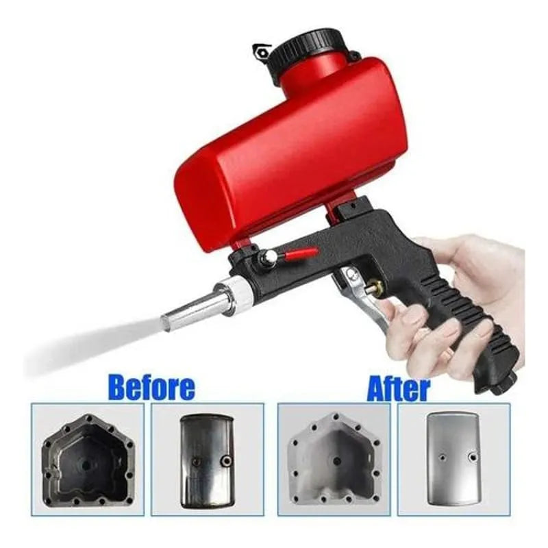 Sand Pro Pistola De Arena