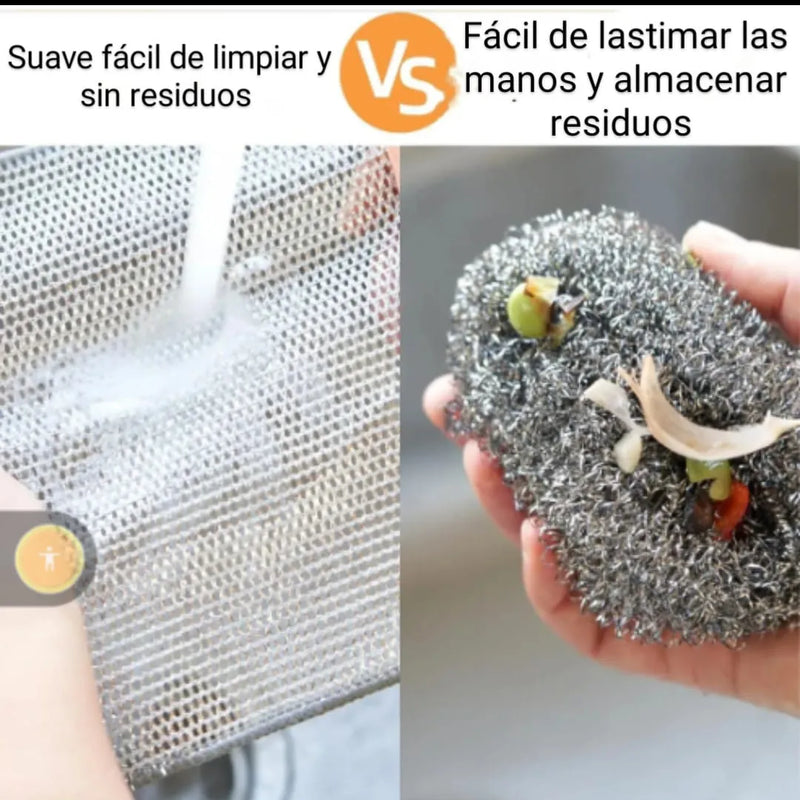 Paños Mágicos De Limpieza X 5Unidades