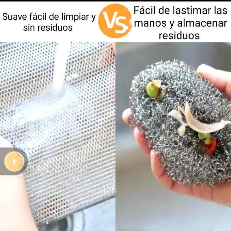Paños Mágicos De Limpieza X 5Unidades - Varietas Chile - Santiago