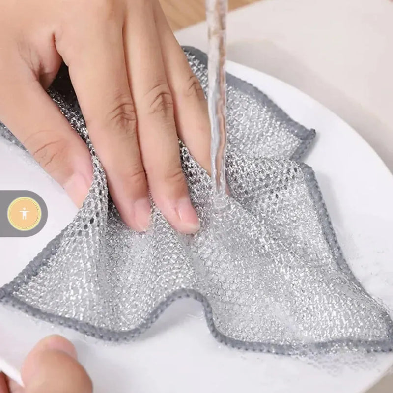 Paños Mágicos De Limpieza X 5Unidades