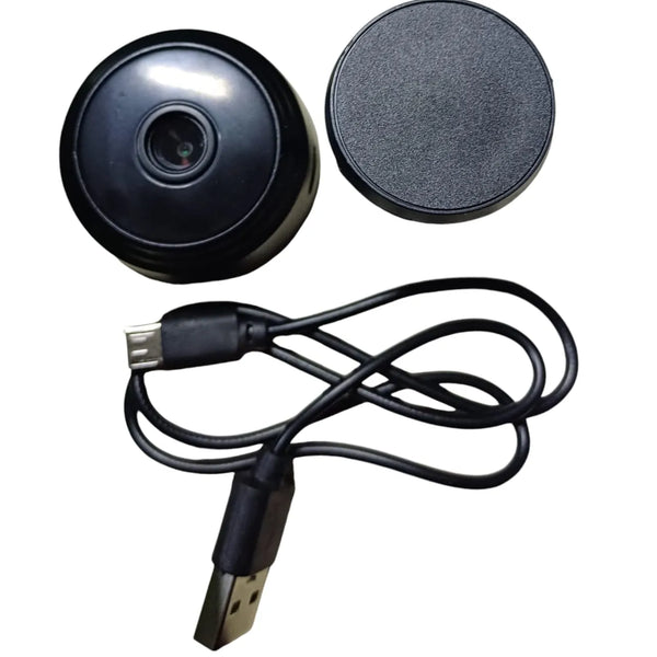 Mini Cámara Espia De Seguridad -en tu casa Chile - Santiago