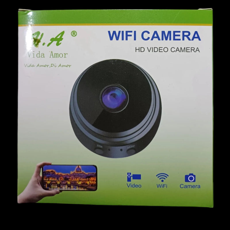 Mini Cámara Espia De Seguridad -en tu casa Chile - Santiago