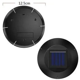 Colgante Solar De Mariposas