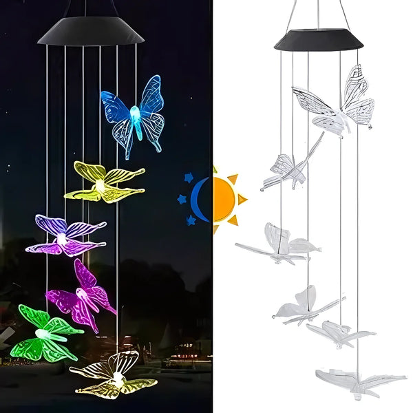 Colgante Solar De Mariposas - Varietas Chile - Santiago