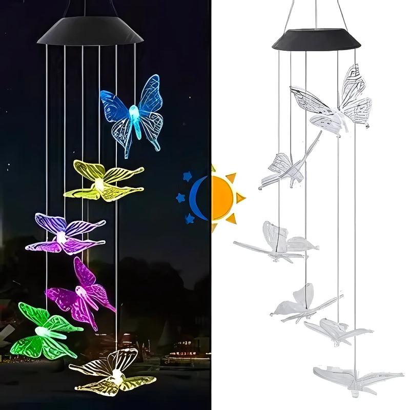 Colgante Solar De Mariposas - Varietas Chile - Santiago