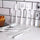 Set 10 Utensilios De Cocina Silicona