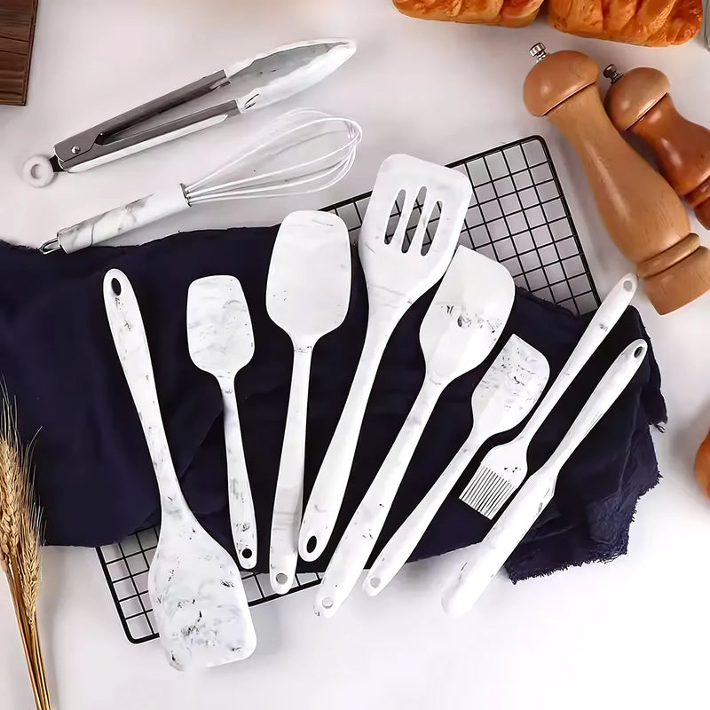 Set 10 Utensilios De Cocina Silicona - Varietas Chile - Santiago