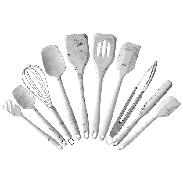 Set 10 Utensilios De Cocina Silicona - Varietas Chile - Santiago