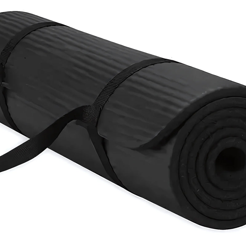 Mat Yoga Colchoneta Ejercicio Grueso 15M - Varietas Chile - Santiago