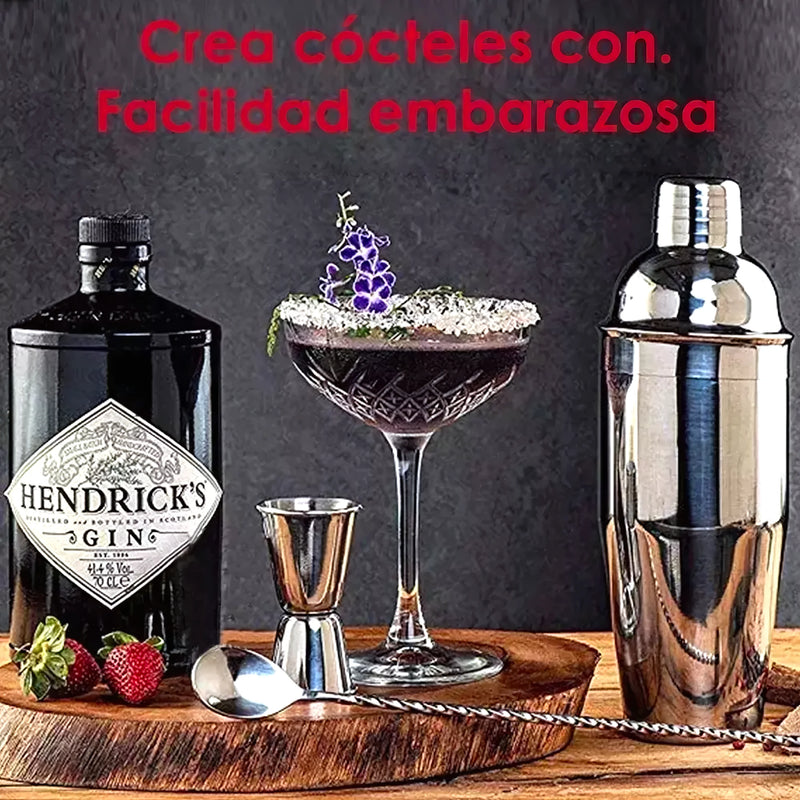 Juego De Coctelera Bar 23 Piezas - Varietas Chile - Santiago
