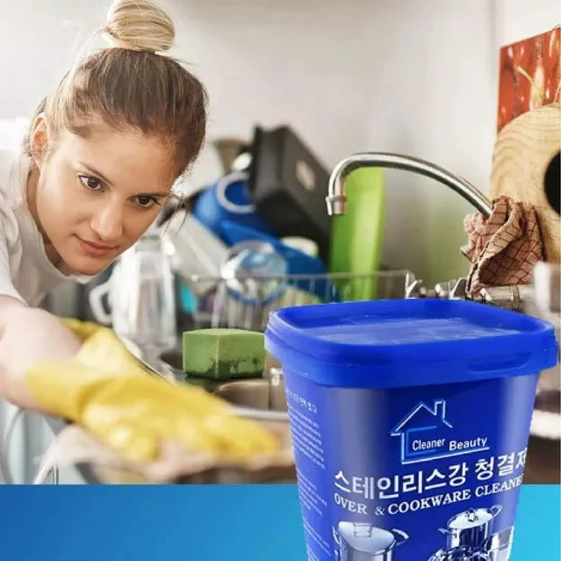 Limpia Olla Multiuso Pasta Crema