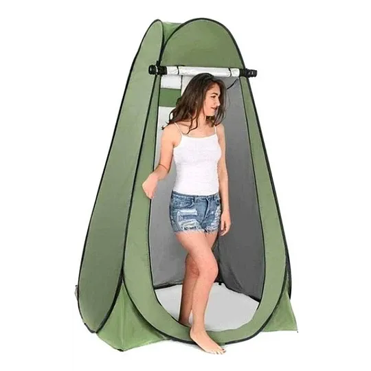 Carpa Tienda De Campaña Vestidor Camping