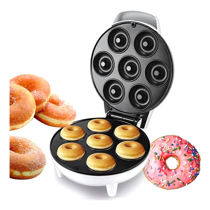 Maquina Donuts Donas Crepe Mini - Varietas Chile - Santiago
