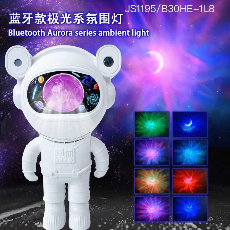 Proyector Astronauta Lampara Parlante -en tu casa Chile - Santiago