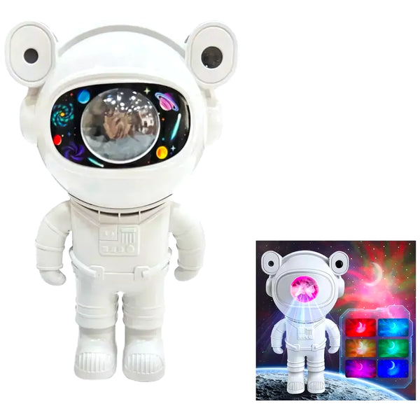 Proyector Astronauta Lampara Parlante - Varietas Chile - Santiago