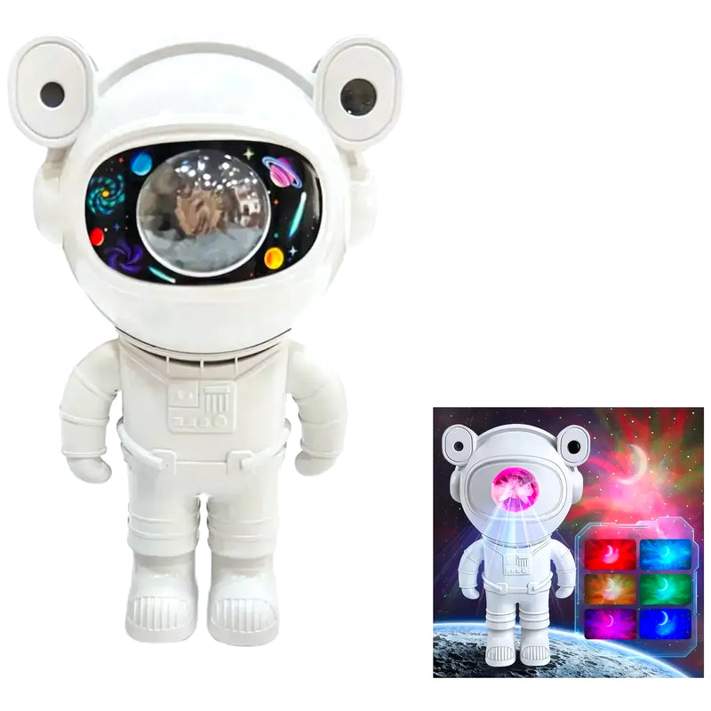 Proyector Astronauta Lampara Parlante - Varietas Chile - Santiago