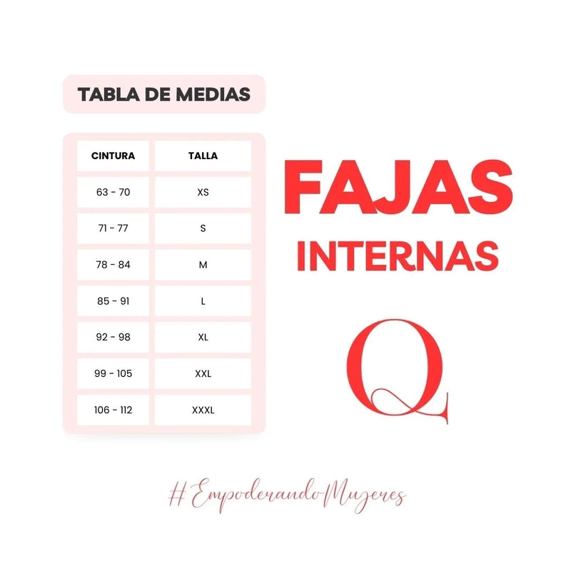 Body Faja Reductor Senos Libres