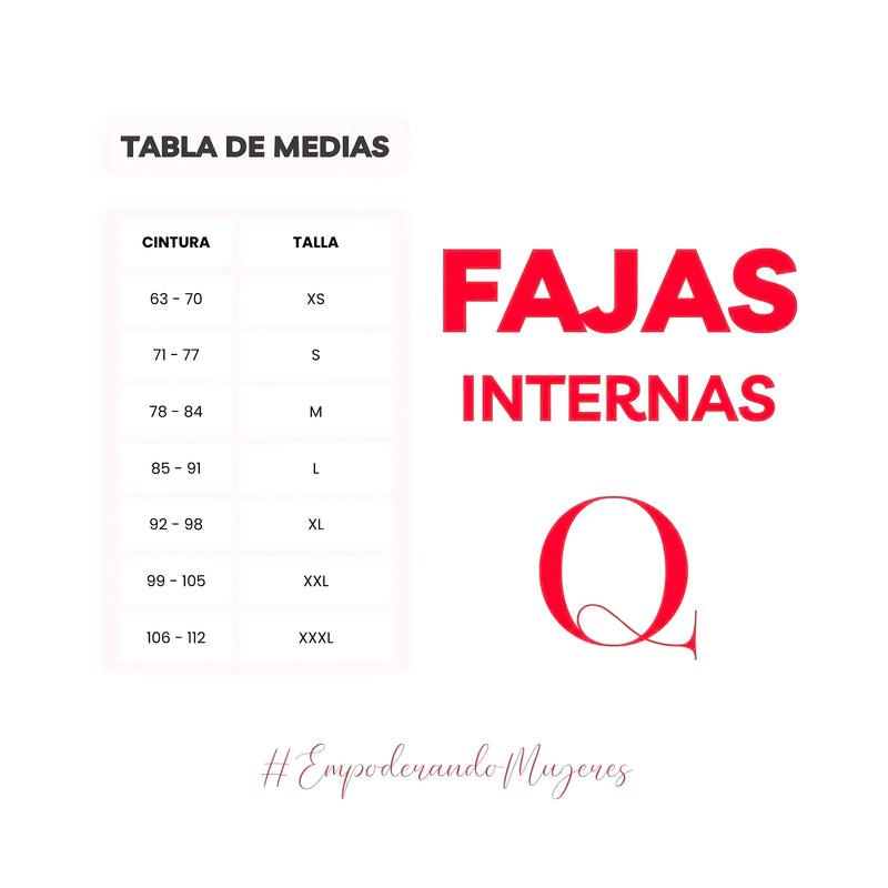 Body Faja Reductor Senos Libres - Varietas Chile - Santiago