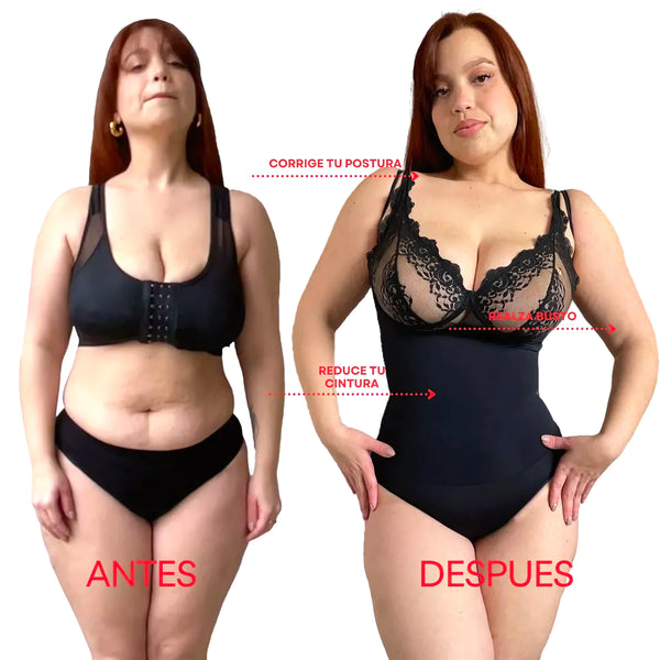 Body Faja Reductor Senos Libres - Varietas Chile - Santiago