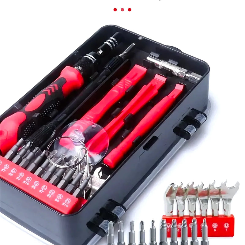 Set Kit Juego Destornillador 135 En 1 - Varietas Chile - Santiago