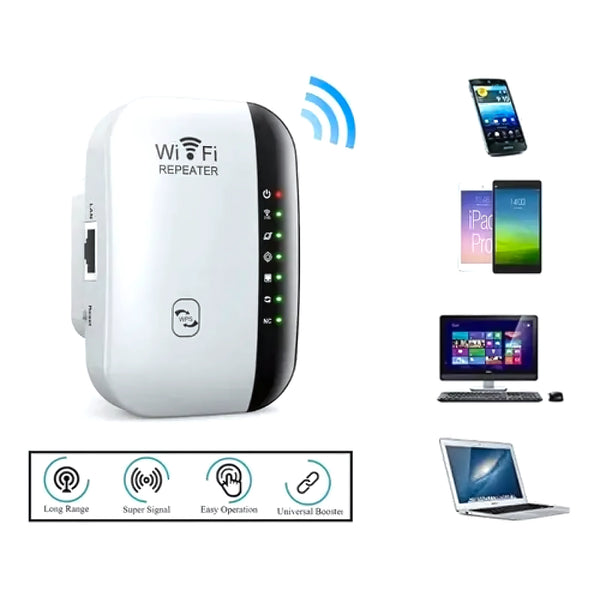 Amplificador Wifi - Varietas Chile - Santiago