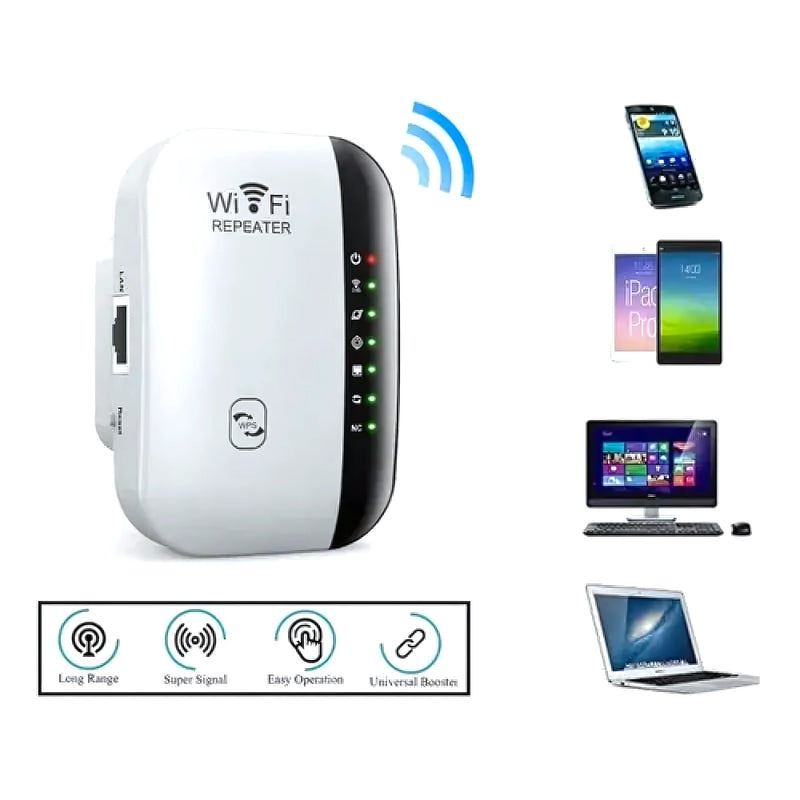Amplificador Wifi - Varietas Chile - Santiago