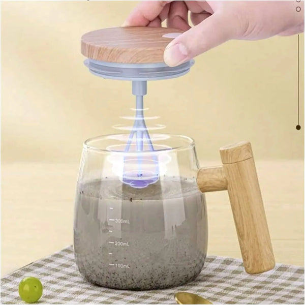 Taza Batidora Recargable Con Usb 400 Ml - Varietas Chile - Santiago