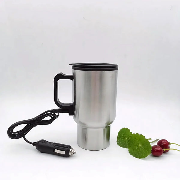 Hervidor De Agua Eléctrico Para Auto 12V - Varietas Chile - Santiago