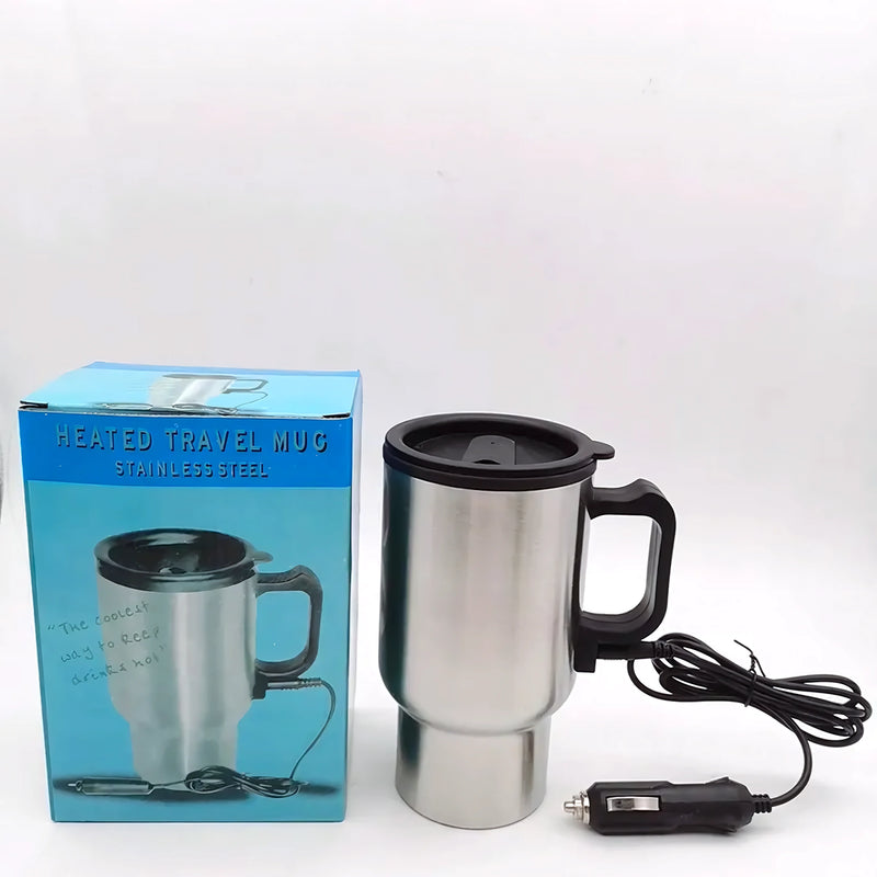 Hervidor De Agua Eléctrico Para Auto 12V - Varietas Chile - Santiago
