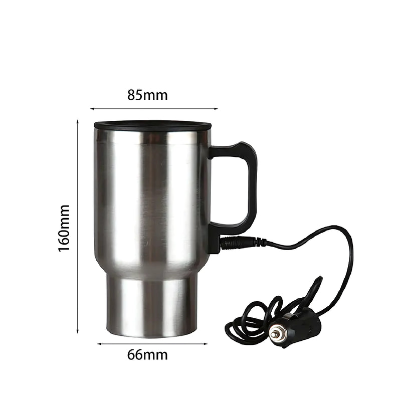 Hervidor De Agua Eléctrico Para Auto 12V - Varietas Chile - Santiago