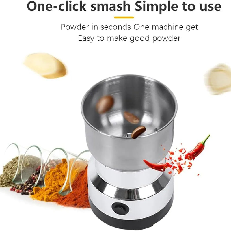 Mini Molino Moledor De Cafe Y Especias