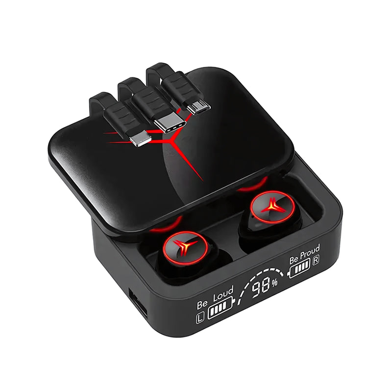 Mplus Power Bank Auriculares Audifonos - Varietas Chile - Santiago