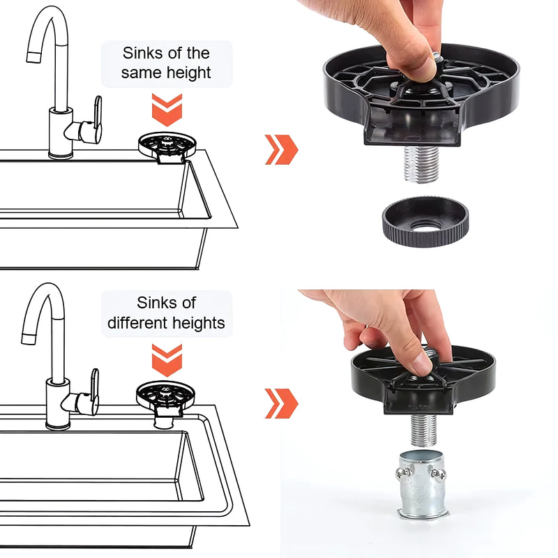Lavador Automático Vasos Tazas Copas Lav - Varietas Chile - Santiago