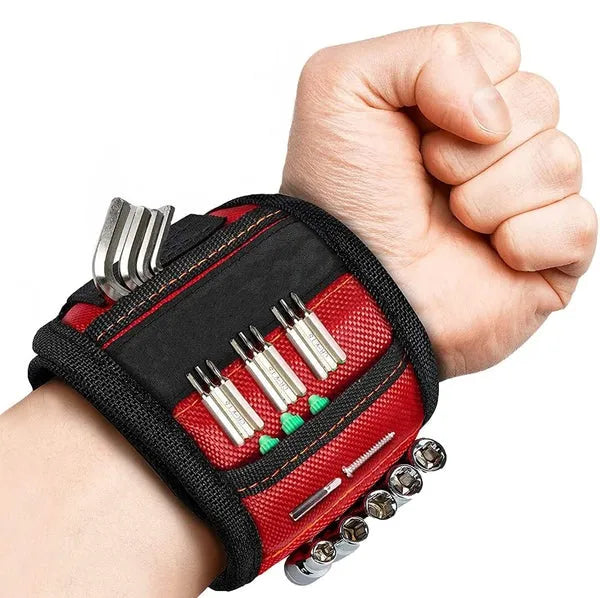 Pulsera Magnética Muñequera Sujeta Torni