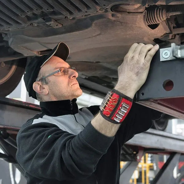 Pulsera Magnética Muñequera Sujeta Torni
